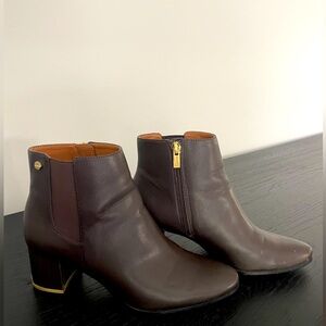 Calvin Klein women’s booties